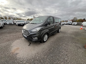 Used Ford Tourneo Custom 2022 for sale - 76469773: Photo
