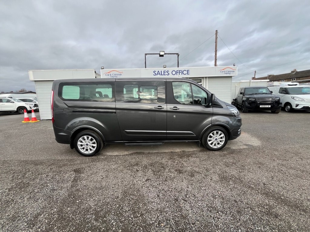 Used Ford Tourneo Custom 2022 for sale - 76469773: Photo 4