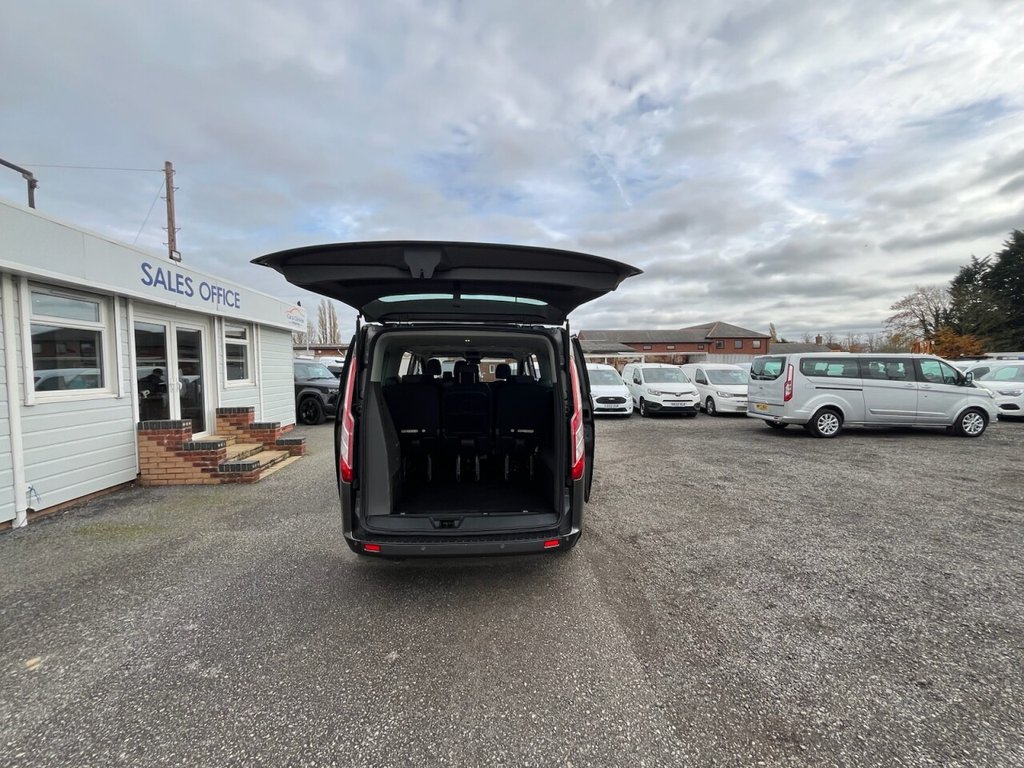 Used Ford Tourneo Custom 2022 for sale - 76469773: Photo 40