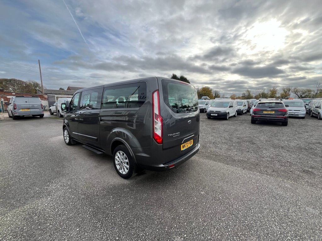 Used Ford Tourneo Custom 2022 for sale - 76469773: Photo 6
