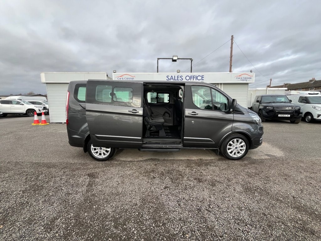 Used Ford Tourneo Custom 2022 for sale - 76469773: Photo 7