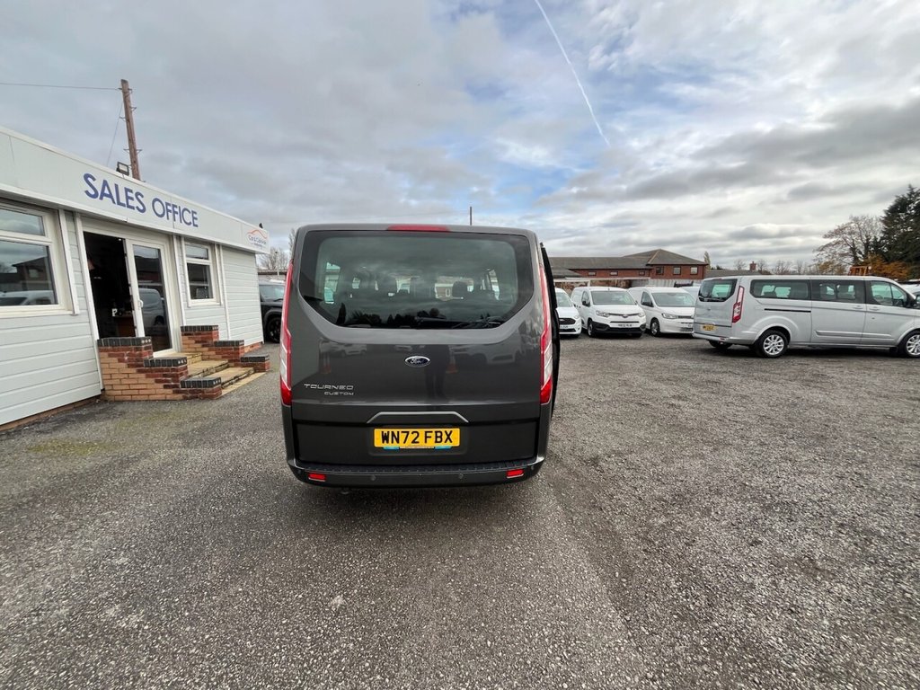 Used Ford Tourneo Custom 2022 for sale - 76469773: Photo 8
