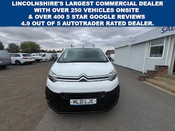 Used Citroen Dispatch 2021 for sale - 79394685: Photo