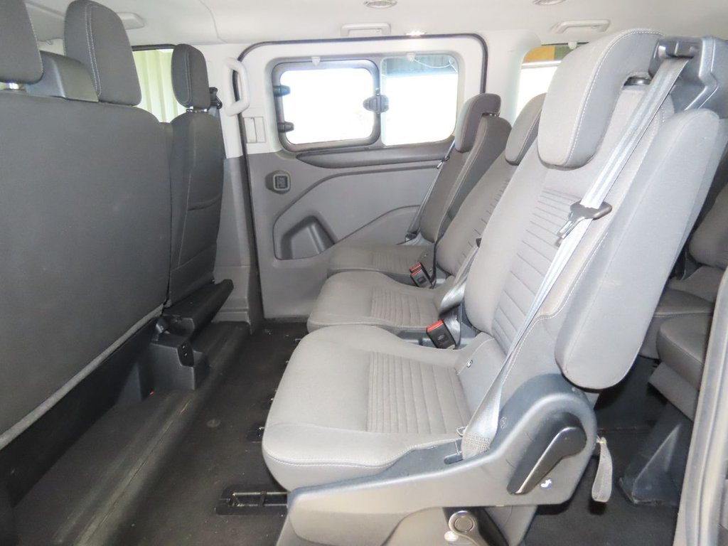 Used Ford Tourneo Custom 2021 for sale - 76367774: Photo 10