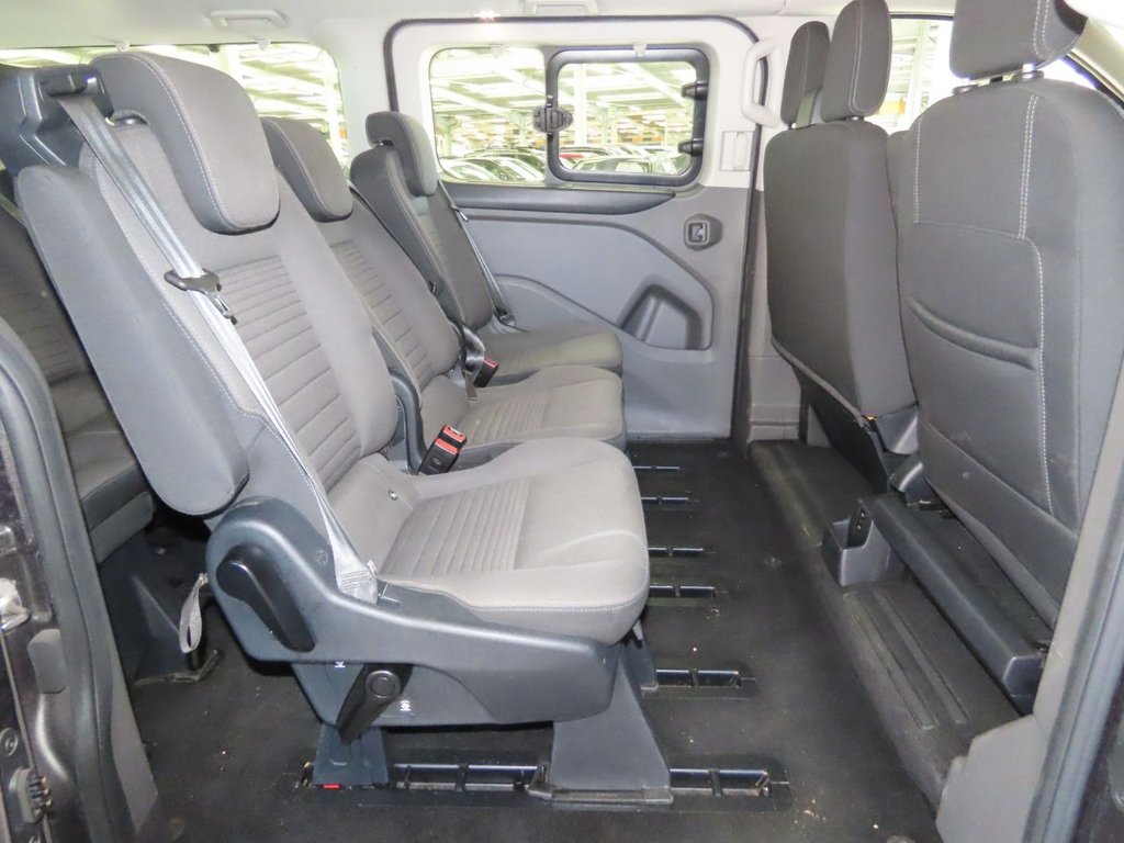 Used Ford Tourneo Custom 2021 for sale - 76367774: Photo 11