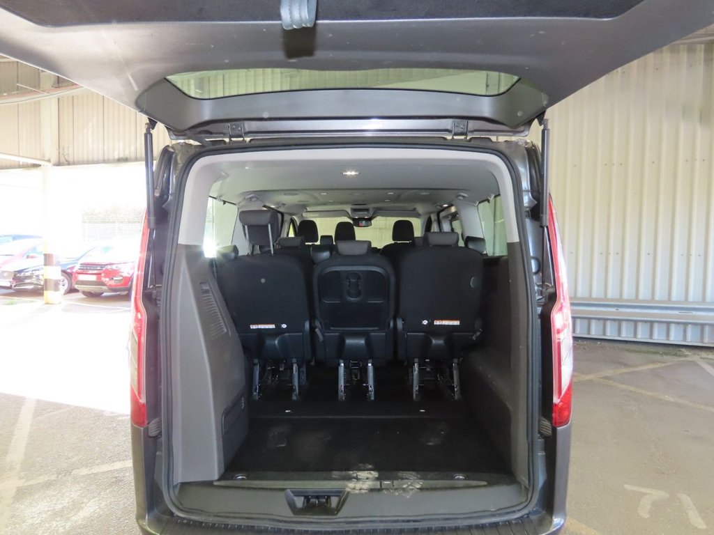 Used Ford Tourneo Custom 2021 for sale - 76367774: Photo 12