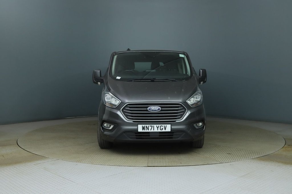 Used Ford Tourneo Custom 2021 for sale - 76367774: Photo 2