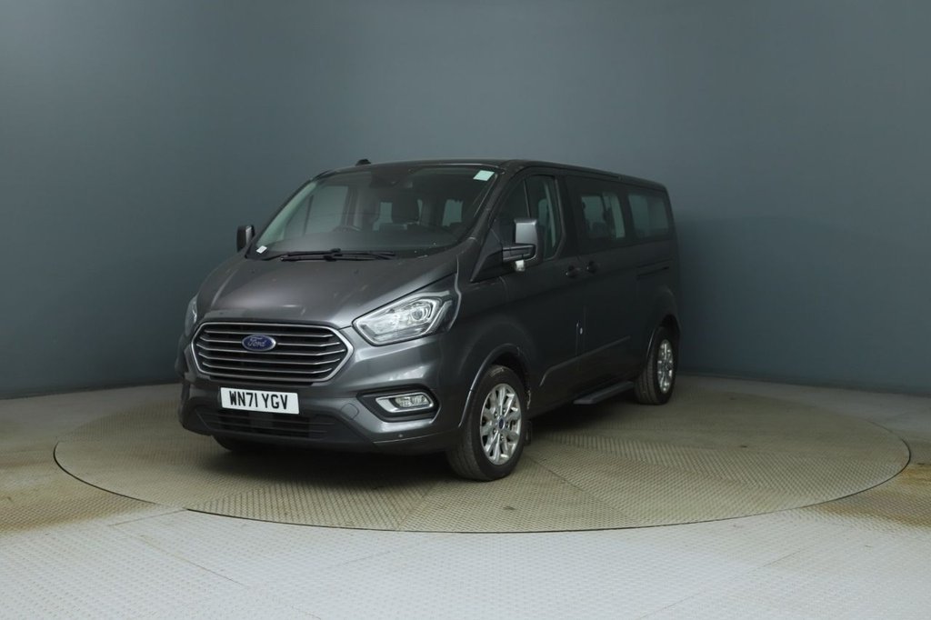 Used Ford Tourneo Custom 2021 for sale - 76367774: Photo 3