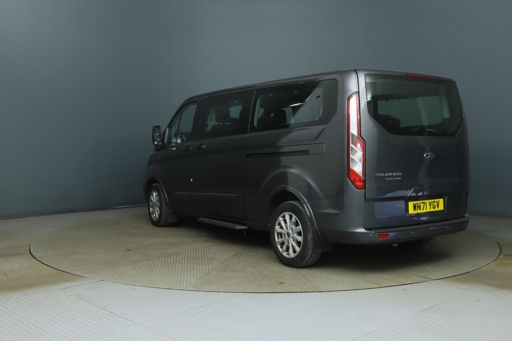 Used Ford Tourneo Custom 2021 for sale - 76367774: Photo 5