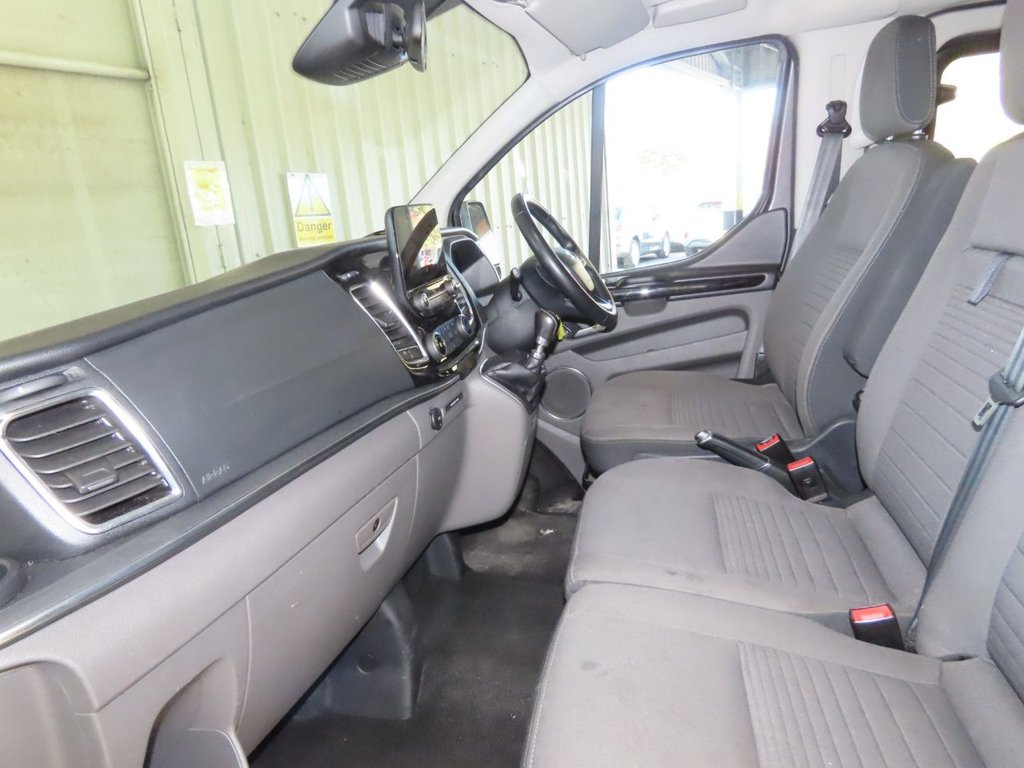 Used Ford Tourneo Custom 2021 for sale - 76367774: Photo 9