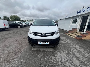 Used Vauxhall Vivaro 2023 for sale - 75397774: Photo
