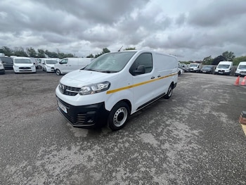 Used Vauxhall Vivaro 2023 for sale - 75397774: Photo