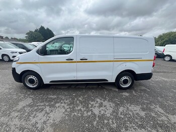 Used Vauxhall Vivaro 2023 for sale - 75397774: Photo