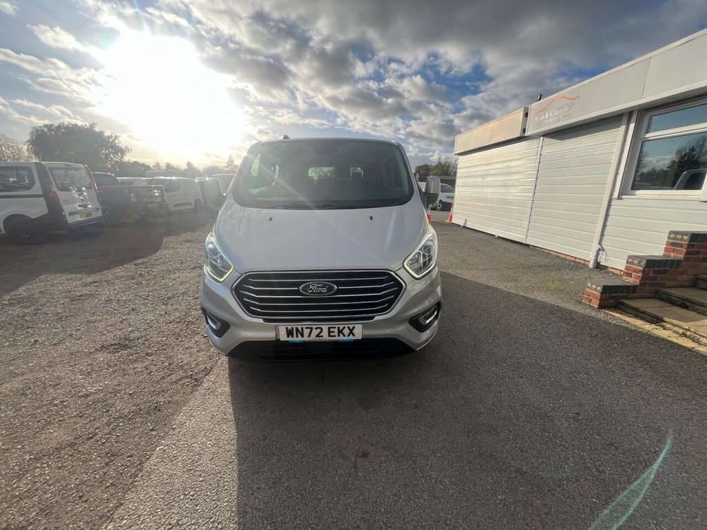 Used Ford Tourneo Custom 2022 for sale - 76395772: Photo 14