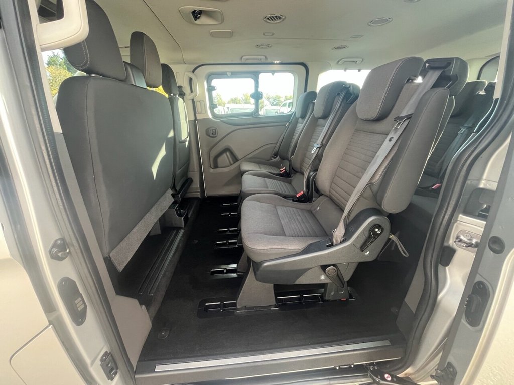 Used Ford Tourneo Custom 2022 for sale - 76395772: Photo 15