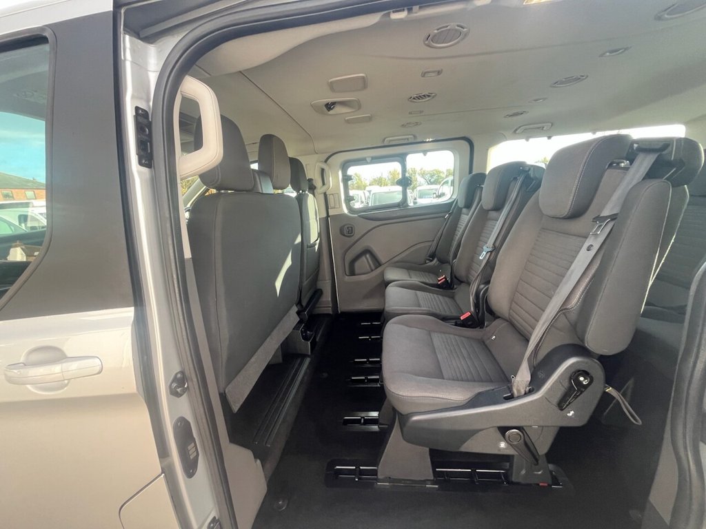 Used Ford Tourneo Custom 2022 for sale - 76395772: Photo 16