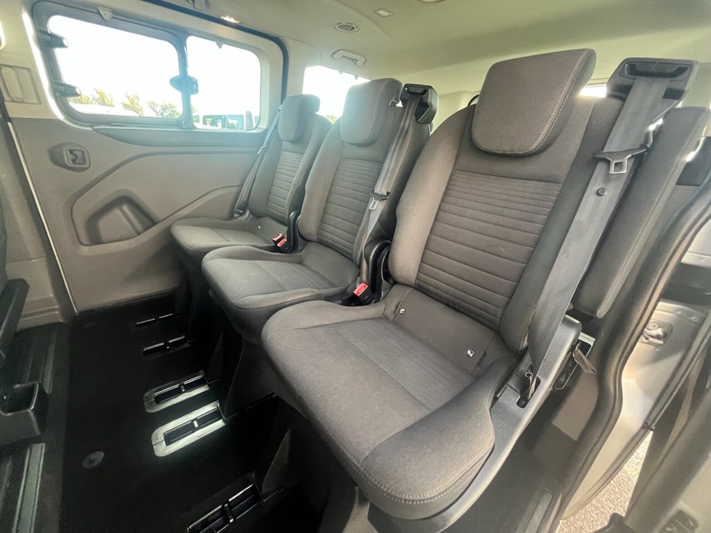 Used Ford Tourneo Custom 2022 for sale - 76395772: Photo 17