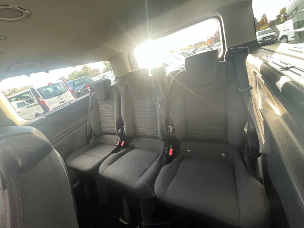 Used Ford Tourneo Custom 2022 for sale - 76395772: Photo 18