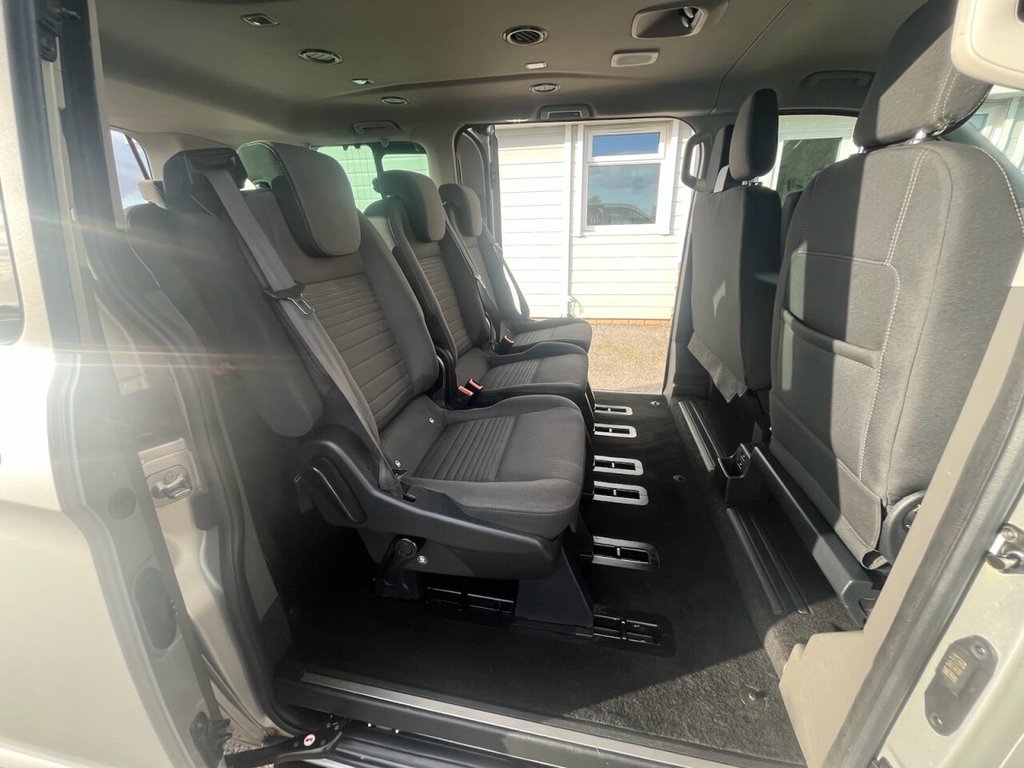 Used Ford Tourneo Custom 2022 for sale - 76395772: Photo 23