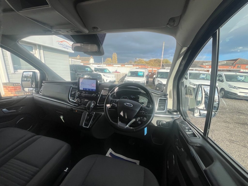 Used Ford Tourneo Custom 2022 for sale - 76395772: Photo 24