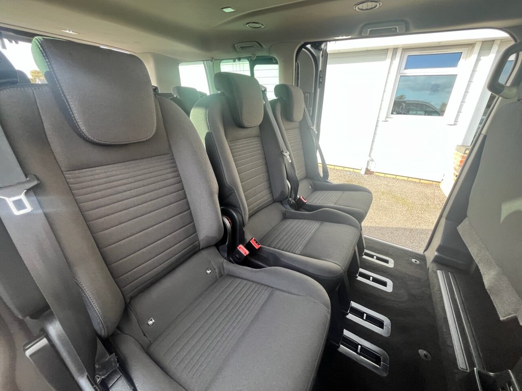 Used Ford Tourneo Custom 2022 for sale - 76395772: Photo 25