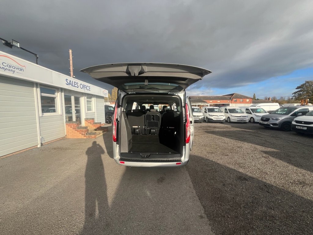 Used Ford Tourneo Custom 2022 for sale - 76395772: Photo 27