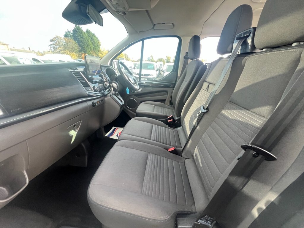 Used Ford Tourneo Custom 2022 for sale - 76395772: Photo 38