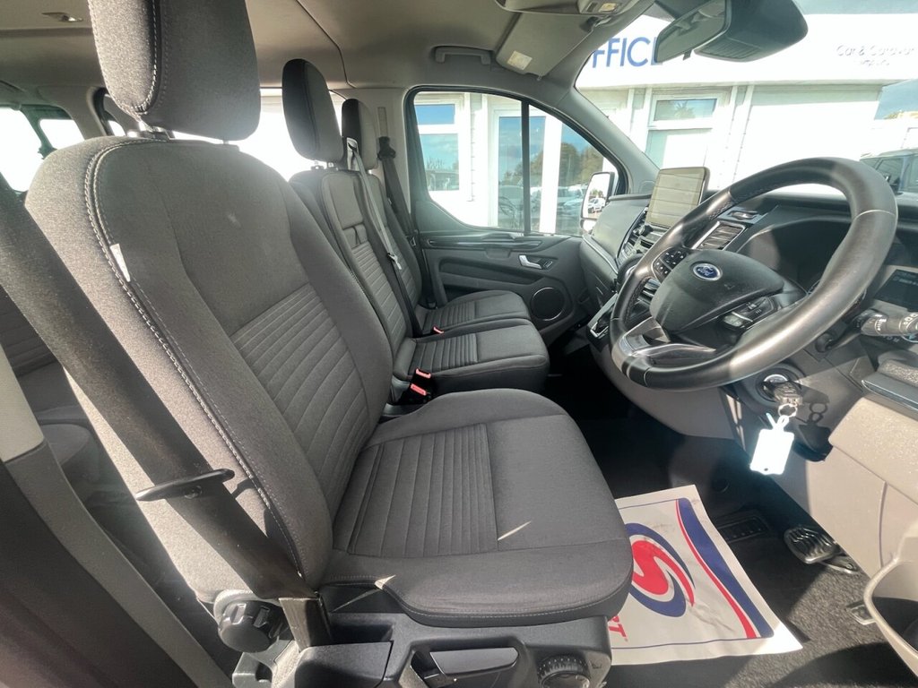 Used Ford Tourneo Custom 2022 for sale - 76395772: Photo 48