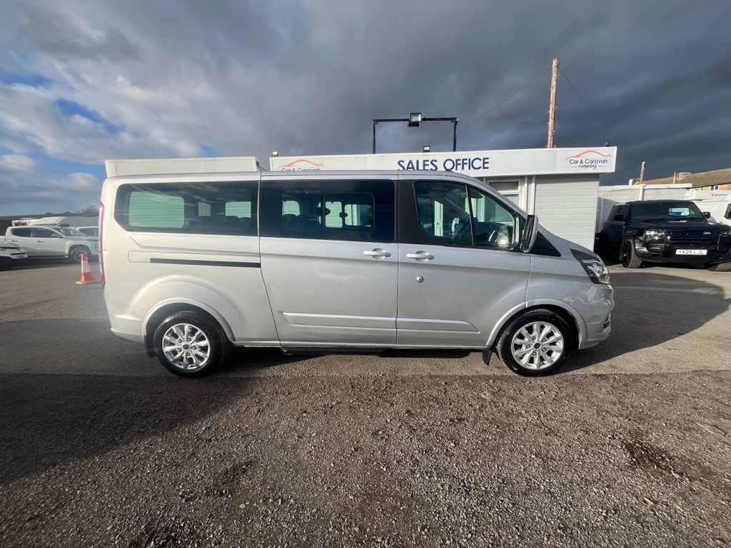 Used Ford Tourneo Custom 2022 for sale - 76395772: Photo 5