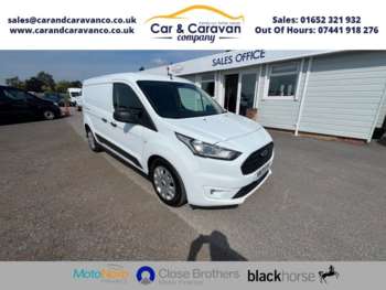 Used Ford Transit Connect 2021 for sale - 74954381: Photo