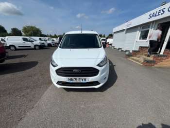 Used Ford Transit Connect 2021 for sale - 74954381: Photo