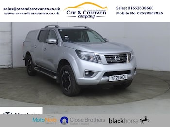 Nissan Navara feature image