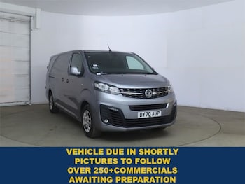 Used Vauxhall Vivaro 2020 for sale - 78074177: Photo