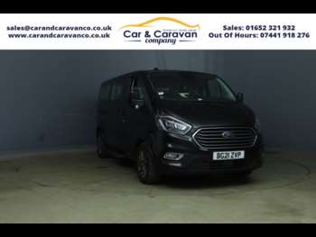 Used Ford Tourneo Custom 2021 for sale - 75088132: Photo