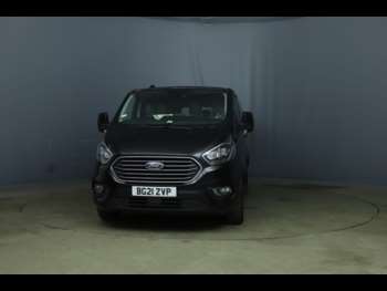 Used Ford Tourneo Custom 2021 for sale - 75088132: Photo
