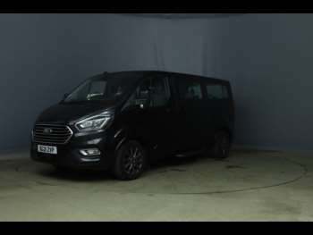 Used Ford Tourneo Custom 2021 for sale - 75088132: Photo