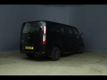 Used Ford Tourneo Custom 2021 for sale - 75088132: Photo