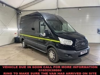 Used Ford Transit 2019 for sale - 78753918: Photo