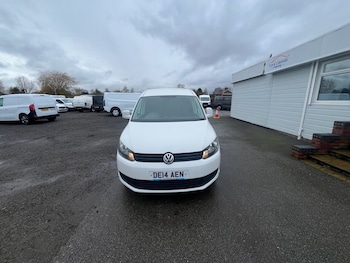 Used Volkswagen Caddy Maxi 2014 for sale - 77499146: Photo