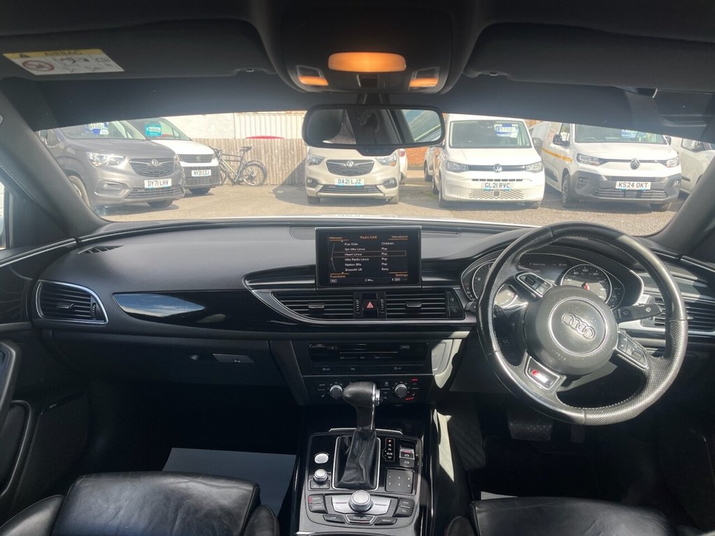 Used Audi A6 2014 for sale - 76291257: Photo 10