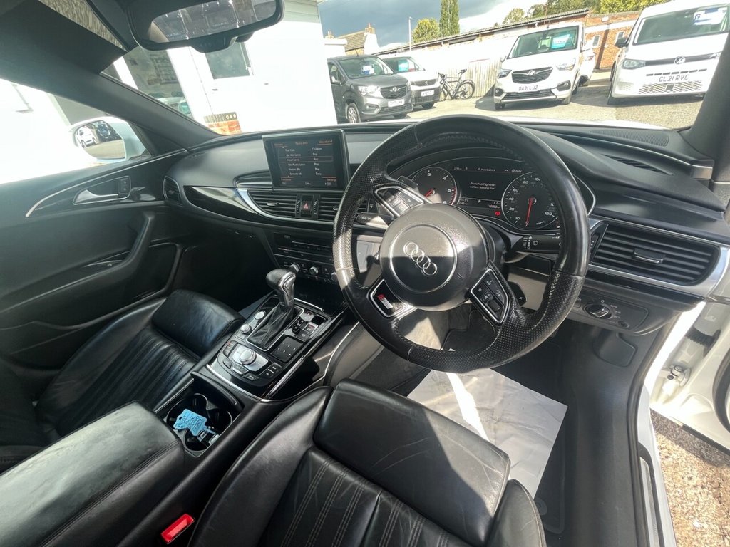 Used Audi A6 2014 for sale - 76291257: Photo 11