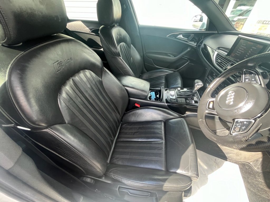 Used Audi A6 2014 for sale - 76291257: Photo 12