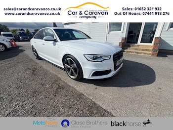 2014 (64) - 3.0 TDI Black Edition 4dr Multitronic