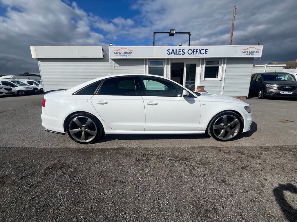 Used Audi A6 2014 for sale - 76291257: Photo 4