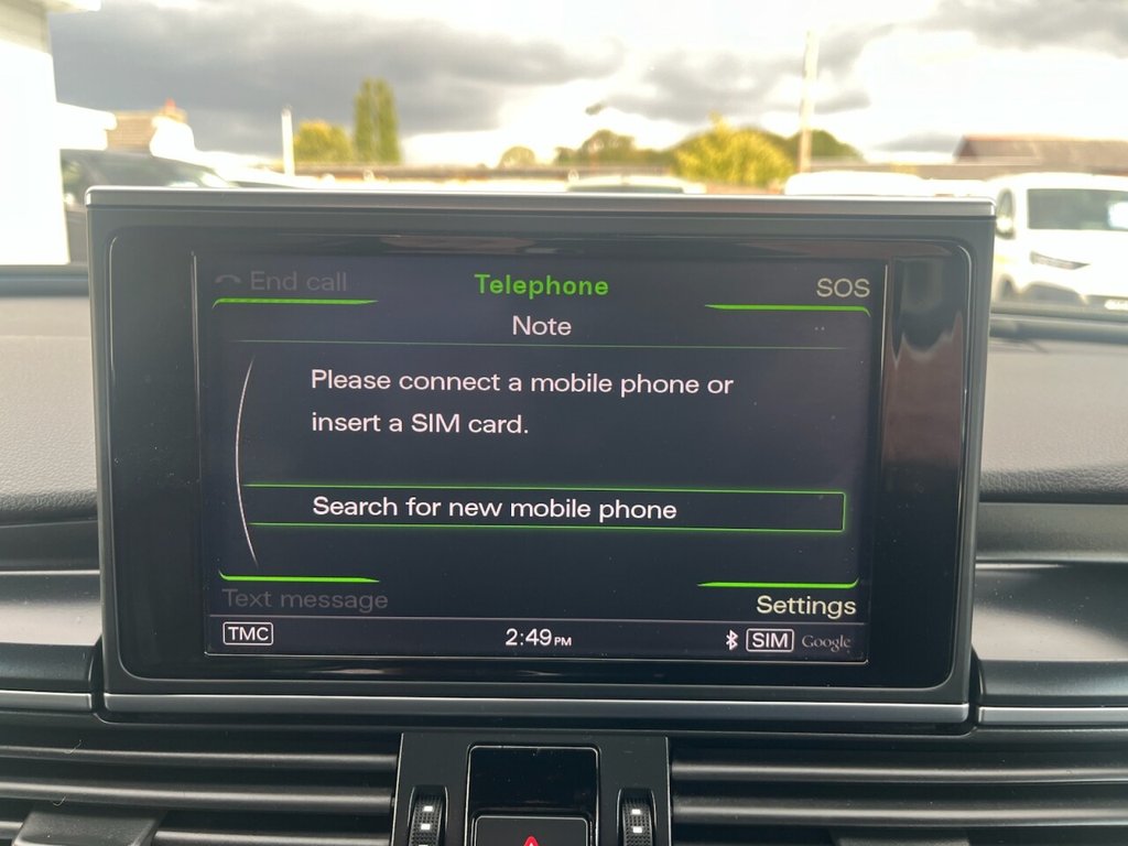 Used Audi A6 2014 for sale - 76291257: Photo 47