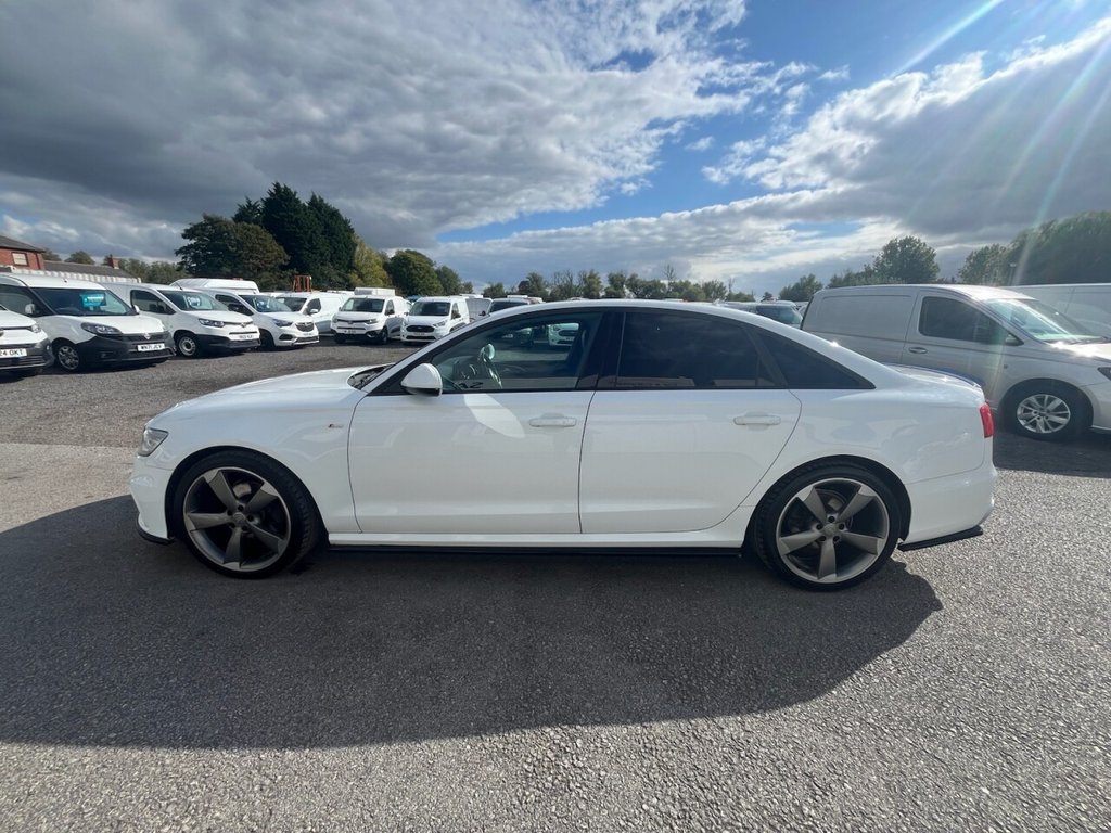 Used Audi A6 2014 for sale - 76291257: Photo 5