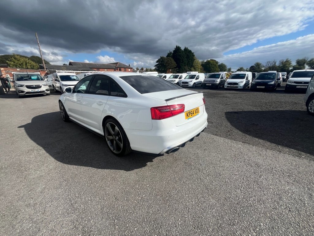 Used Audi A6 2014 for sale - 76291257: Photo 6