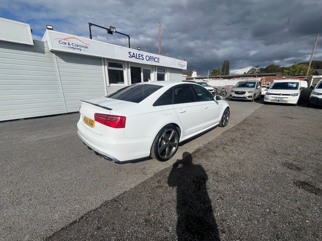 Used Audi A6 2014 for sale - 76291257: Photo 8