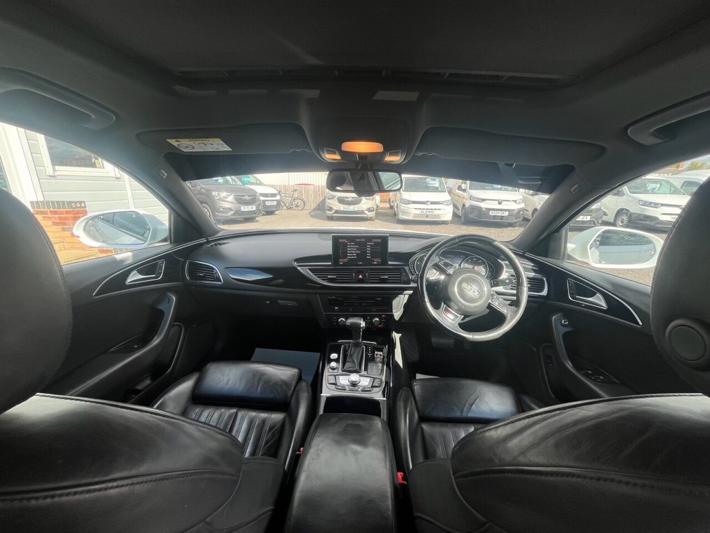 Used Audi A6 2014 for sale - 76291257: Photo 9