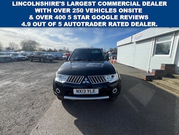 Used Mitsubishi L200 2013 for sale - 78556774: Photo